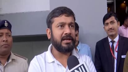 Congress leader Kanhaiya Kumar (Photo/ANI)