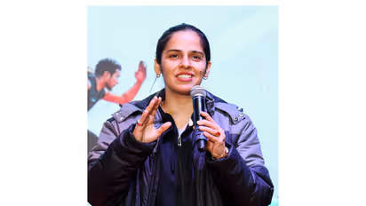 Saina Nehwal. (File Photo: ANI)