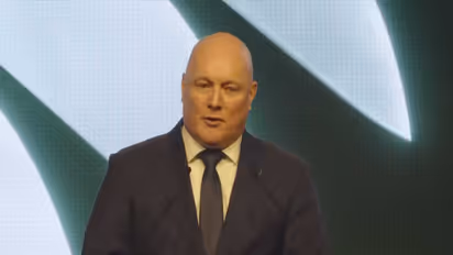New Zealand Prime Minister Christopher Luxon (Photo: YouTube@Ministry of External Affairs, India)