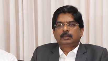 DMK MP Pushpanathan Wilson (Photo/ANI)