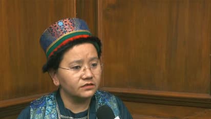 Congress legislator Anuradha Rana (Photo/ANI)