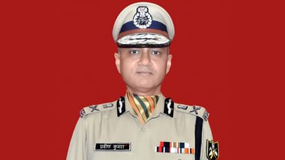 ITBP chief Praveen Kumar. (Photo/ITBPwebsite)