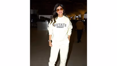 Shilpa Shetty (File Photo/ANI)