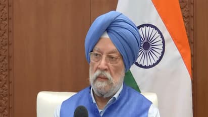 Union Minister Hardeep Singh Puri (Photo/ANI)