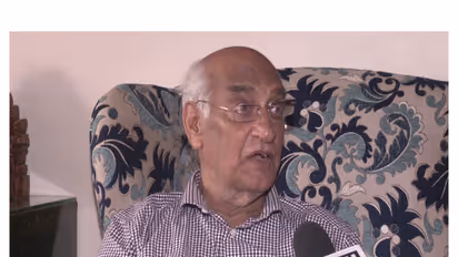 Former Indian Ambassador to Ukraine Vidya Bhushan Soni (Photo/ANI)
