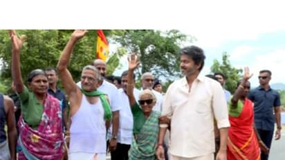 Tamil Nadu CM Joseph Vijay. (Photo/TNCMO)