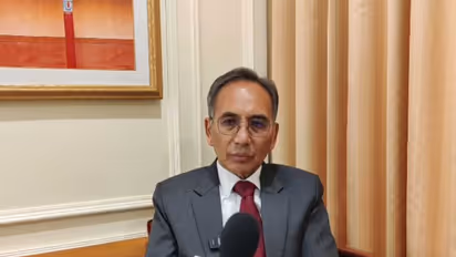 Retired Chief Justice Raftan (Photo/ANI)
