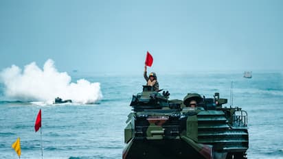 Representative image (Photo: X@MoNDefense)