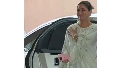 Kareena Kapoor Khan (Photo/ANI)