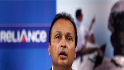 Industralist Anil Ambani (File photo/ANI)