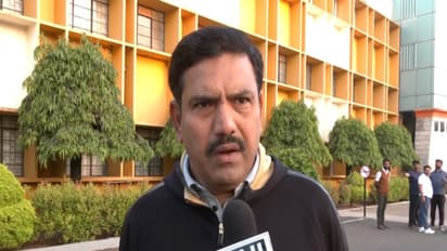 Karnataka BJP President BY Vijayendra (Photo/ANI)