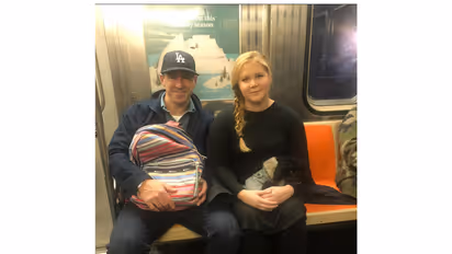 Amy Schumer, Chris Fischer announce separation (Photo/Instagram@amyschumer)
