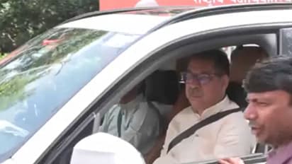 BJP national general secretary Satish Poonia (Photo/ANI)