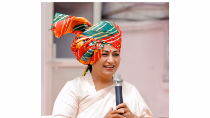 Delhi Chief Minister Rekha Gupta (Photo/ANI)