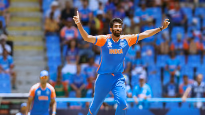 Jasprit Bumrah (Photo: ANI)