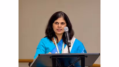 Union Health Secretary Punya Salila Srivastava (Photo/ANI)