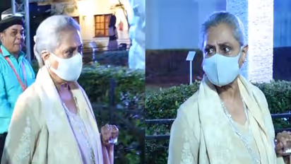 Jaya Bachchan (Photo/ANI)