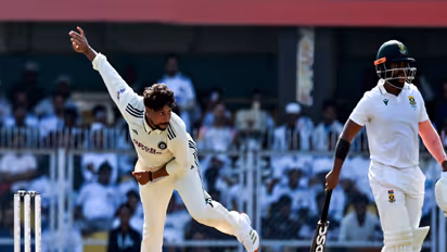 Indian spinner Kuldeep Yadav (Photo: ANI)