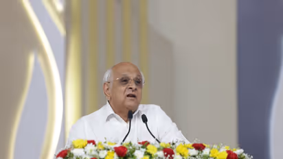 Gujarat Chief Minister Bhupendra Patel (Photo/X/@Bhupendrapbjp)