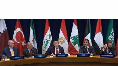 US President Donald Trump (Photo/Youtube/TheWhiteHouse)
