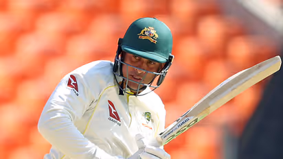 Usman Khawaja. (Photo: ANI)