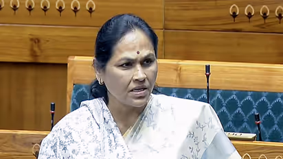 Union Minister of State for MSME, Shobha Karandlaje (FilePhoto/ANI)