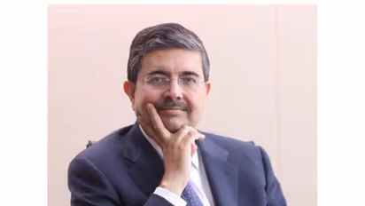 Uday Kotak, Founder and Non-Executive Director of Kotak Mahindra Bank (Photo/X@udaykotak)