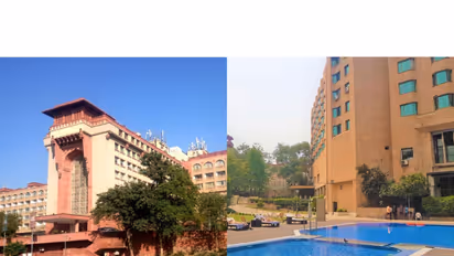 Hotel Ashok, and Hotel Samrat are situated at the heart of the national capital. (Photo: website/theashokhotel and hotelsamratnewdelhi)