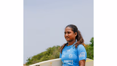 Kamali Moorthy. (Photo: SAI Media)