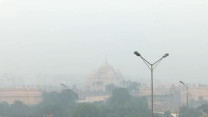 Visuals From Akshardham (File Photo/ANI)