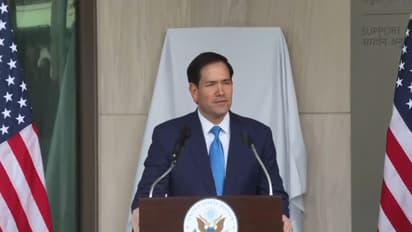 US Secretary of State Marco Rubio (Photo/ANI)