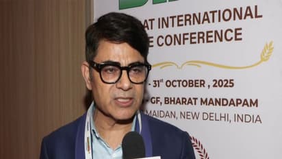 Tarun Bajaj, Director, Agricultural and Processed Food Products Export Development Authority (Photo/ANI)