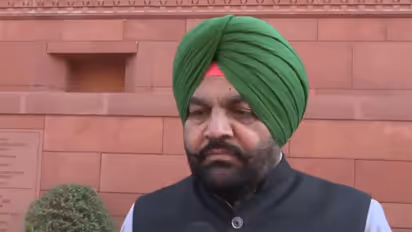 Congress MP Gurjeet Singh Aujla (Photo/ANI)