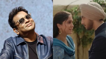 AR Rahman, a still from 'Main Vaapas Aaunga' (Photo/ANI), (Photo/Instagram/@sharvari)