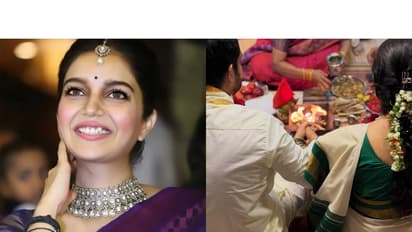 Swati Reddy gets married (Photos/instagram/@swati194)