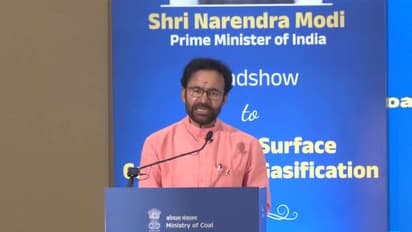 Union Coal and Mines Minister G Kishan Reddy (Photo/ANI)