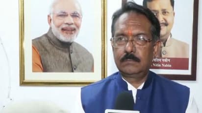 BJP Delhi President Harsh Malhotra (Photo/ANI)