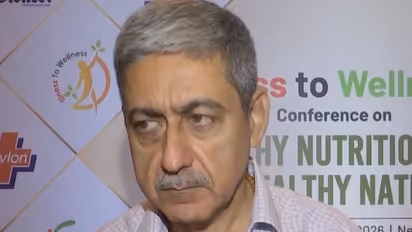 Rajit Punhani (Photo/ANI)
