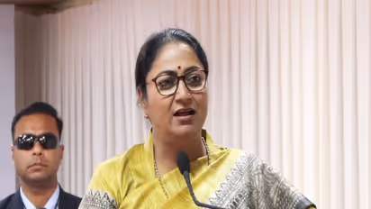Delhi Chief Minister Rekha Gupta (File Photo/ANI)