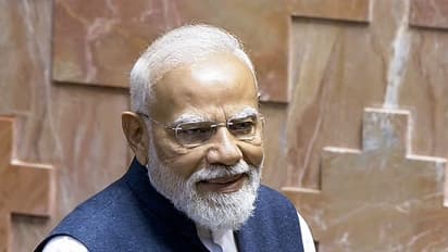 Prime Minister Narendra Modi (Photo/ANI)