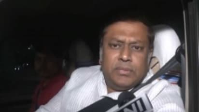 Union Minister Sukanta Majumdar (Photo/ANI)