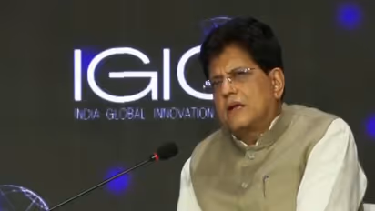 Piyush Goyal, Union Minister of Commerce and Industry (Photo/ANI)