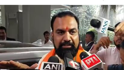 Bharatiya Janata Party leader Samrat Choudhary (Photo/ANI)