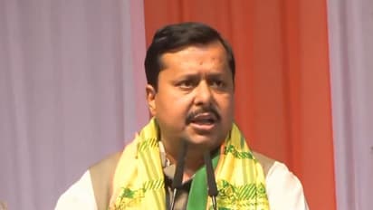 BJP National President Nitin Nabin (Photo/ANI)