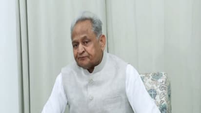 Congress leader Ashok Gehlot (FilePhoto/ANI)