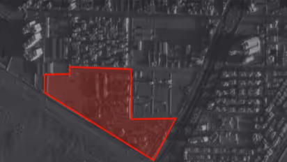 IDF strikes Iranian naval array (Photo/X@IDFonline)