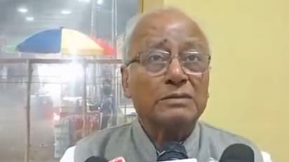 TMC leader Saugata Roy (Photo: ANI)