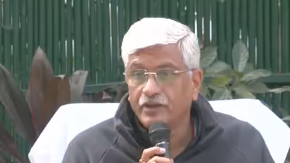 Union Tourism Minister Gajendra Shekhawat (Photo/ANI)