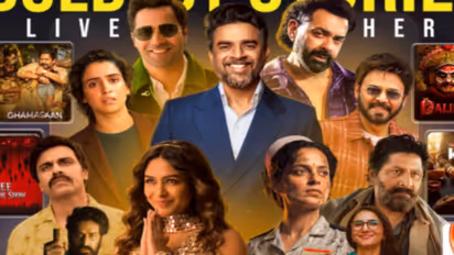 Zee5 slate poster (Photo/Zee5)