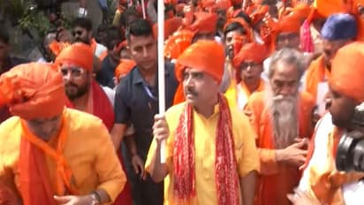 West Bengal LoP and BJP candidate from Bhabanipur and Nandigram, Suvendu Adhikari (Photo/ANI)